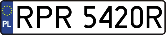 RPR5420R
