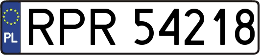 RPR54218