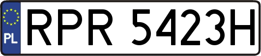 RPR5423H