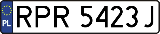 RPR5423J