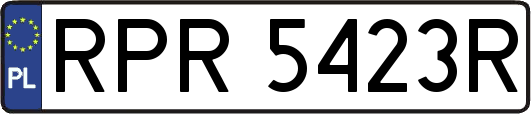 RPR5423R