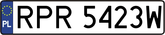 RPR5423W