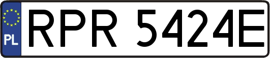 RPR5424E