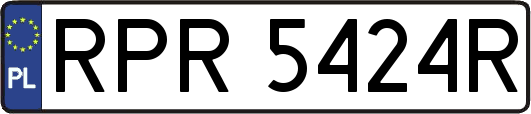 RPR5424R