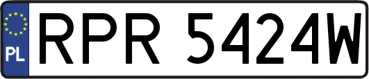 RPR5424W