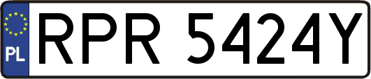 RPR5424Y
