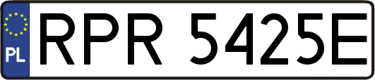 RPR5425E