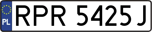 RPR5425J