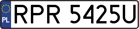 RPR5425U