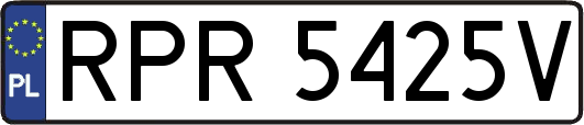 RPR5425V