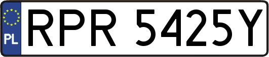 RPR5425Y