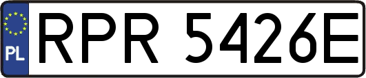 RPR5426E