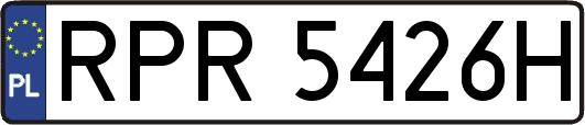 RPR5426H