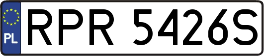 RPR5426S