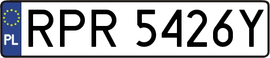RPR5426Y