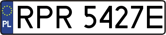 RPR5427E