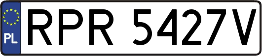 RPR5427V
