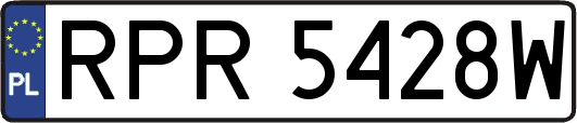 RPR5428W