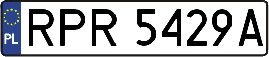 RPR5429A