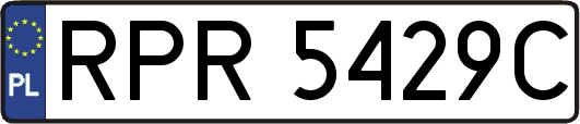 RPR5429C