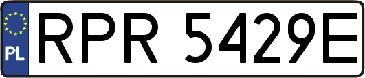 RPR5429E