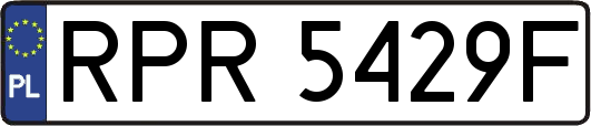 RPR5429F