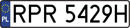 RPR5429H
