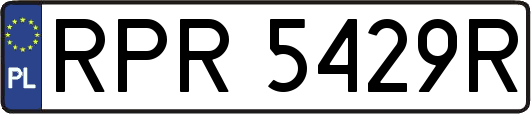 RPR5429R