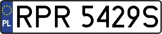 RPR5429S