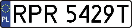RPR5429T