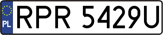 RPR5429U