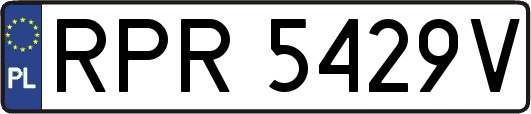 RPR5429V