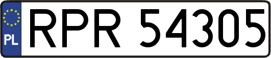 RPR54305