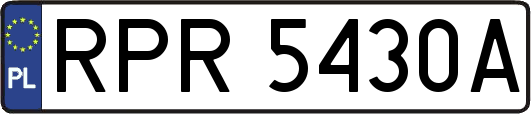 RPR5430A