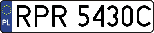 RPR5430C