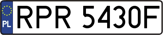 RPR5430F