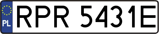 RPR5431E