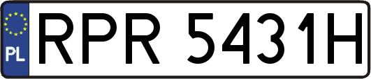 RPR5431H