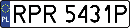 RPR5431P