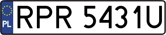 RPR5431U