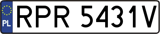 RPR5431V