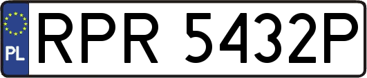 RPR5432P