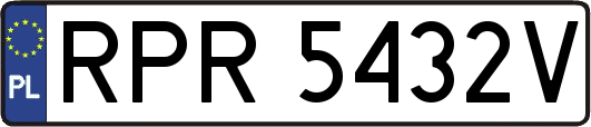 RPR5432V