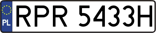 RPR5433H