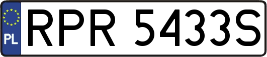 RPR5433S