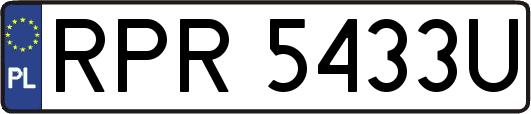 RPR5433U