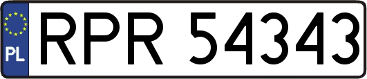 RPR54343