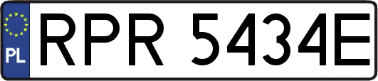 RPR5434E