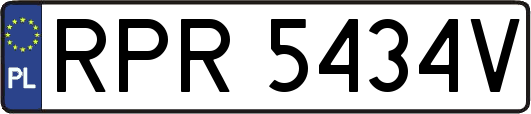 RPR5434V