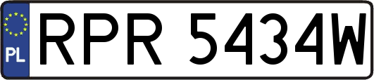 RPR5434W